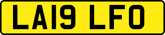 LA19LFO