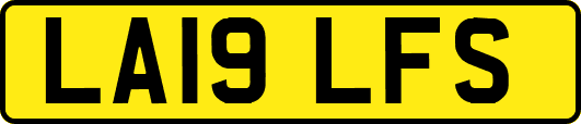 LA19LFS