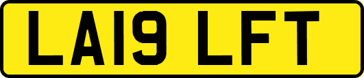 LA19LFT