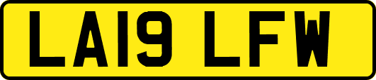 LA19LFW