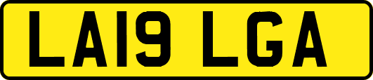 LA19LGA