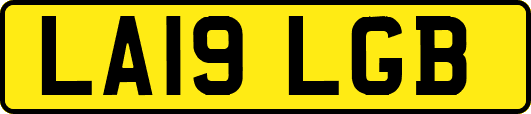 LA19LGB