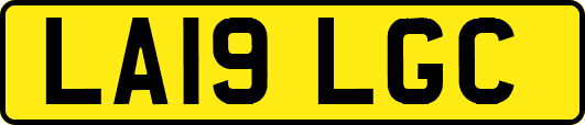 LA19LGC