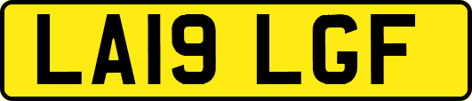 LA19LGF