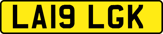 LA19LGK