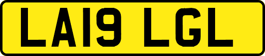 LA19LGL