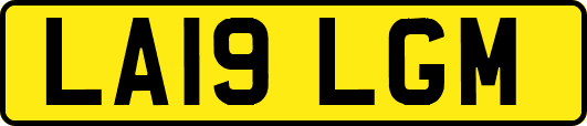 LA19LGM