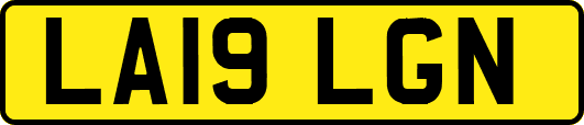 LA19LGN