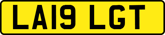 LA19LGT