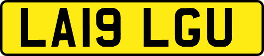 LA19LGU