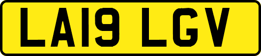 LA19LGV