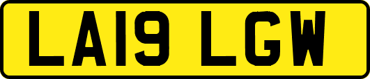 LA19LGW