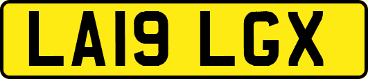 LA19LGX