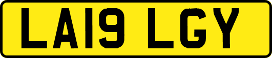 LA19LGY