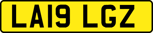 LA19LGZ