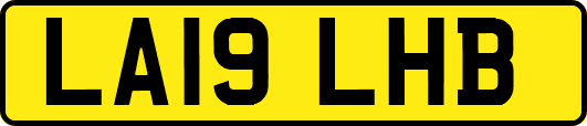 LA19LHB