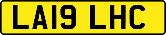 LA19LHC