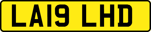 LA19LHD