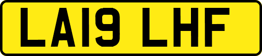 LA19LHF