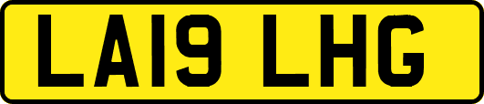 LA19LHG