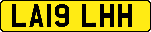 LA19LHH