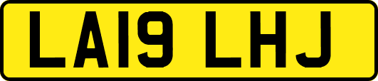 LA19LHJ