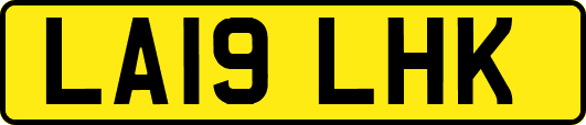 LA19LHK