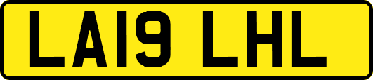 LA19LHL