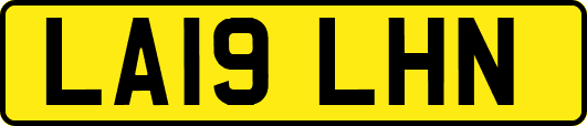 LA19LHN