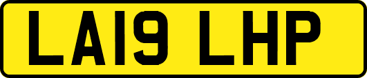 LA19LHP