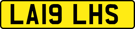 LA19LHS