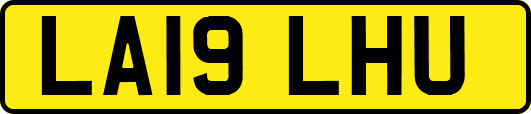 LA19LHU