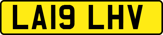 LA19LHV