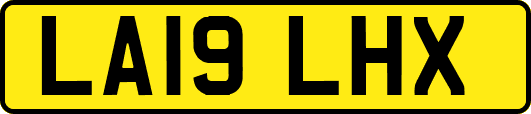 LA19LHX