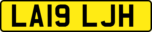 LA19LJH