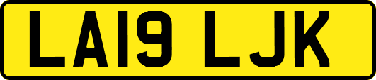 LA19LJK