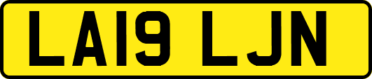 LA19LJN