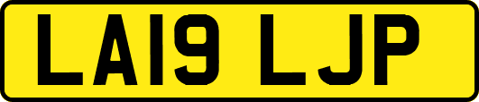 LA19LJP