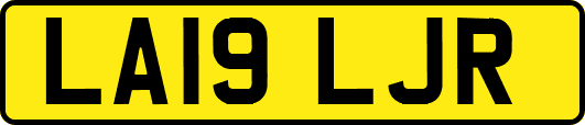 LA19LJR