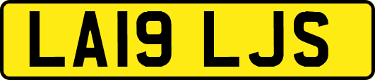 LA19LJS