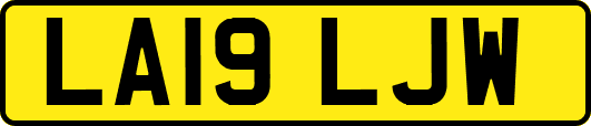 LA19LJW