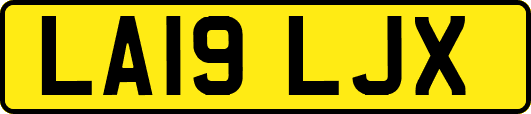 LA19LJX