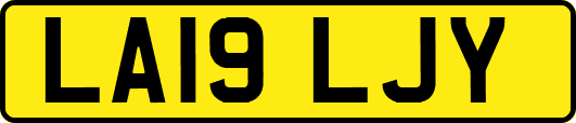 LA19LJY