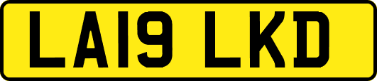 LA19LKD