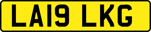 LA19LKG