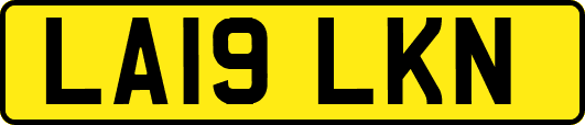 LA19LKN