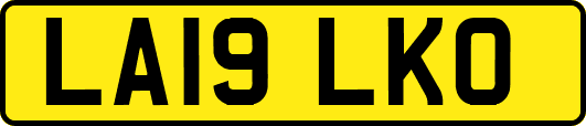 LA19LKO