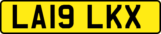 LA19LKX