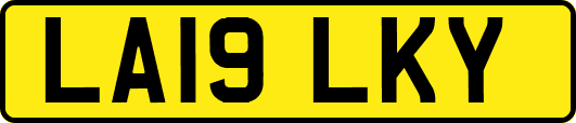 LA19LKY