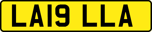 LA19LLA